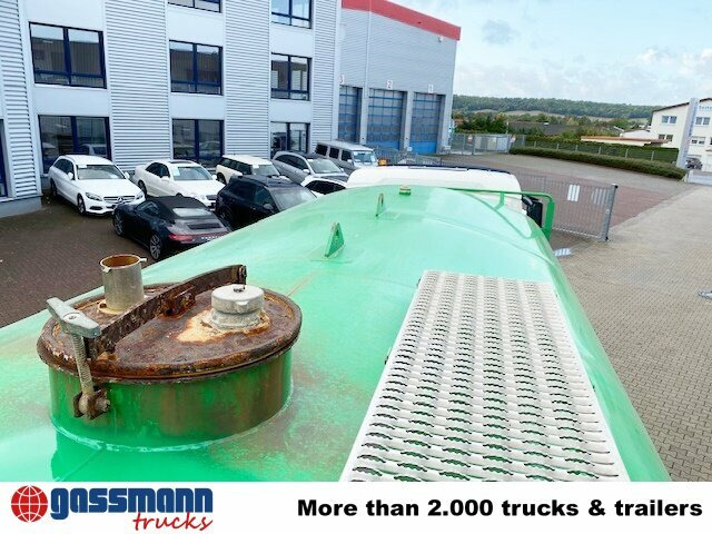 MAN TGS 40.400 6x4 BB mit 20.000l Tank - Камион цистерна: снимка 3 MAN TGS 40.400 6x4 BB mit 20.000l Tank - Камион цистерна: снимка 3