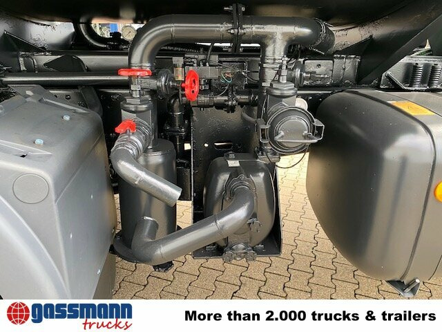 MAN TGS 40.400 6x4 BB mit 20.000l Tank - Камион цистерна: снимка 2 MAN TGS 40.400 6x4 BB mit 20.000l Tank - Камион цистерна: снимка 2