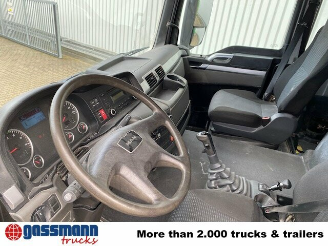 MAN TGS 40.400 6x4 BB mit 20.000l Tank - Камион цистерна: снимка 5 MAN TGS 40.400 6x4 BB mit 20.000l Tank - Камион цистерна: снимка 5