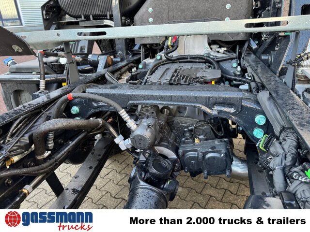MAN TGS 41.440/480 8x4 BB, 5x VORHANDEN, Meiller - Самосвал: снимка 3 MAN TGS 41.440/480 8x4 BB, 5x VORHANDEN, Meiller - Самосвал: снимка 3