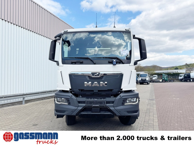 MAN TGS 41.440/480 8x4 BB - Мултилифт с кука камион: снимка 2 MAN TGS 41.440/480 8x4 BB - Мултилифт с кука камион: снимка 2