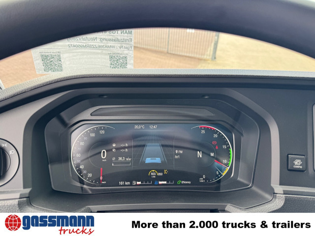 MAN TGS 41.440/480 8x4 BB - Мултилифт с кука камион: снимка 4 MAN TGS 41.440/480 8x4 BB - Мултилифт с кука камион: снимка 4