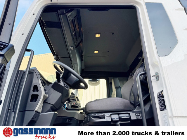 MAN TGS 41.440/480 8x4 BB, Mulde ca. 16m³ mit - Шаси кабина: снимка 5 MAN TGS 41.440/480 8x4 BB, Mulde ca. 16m³ mit - Шаси кабина: снимка 5