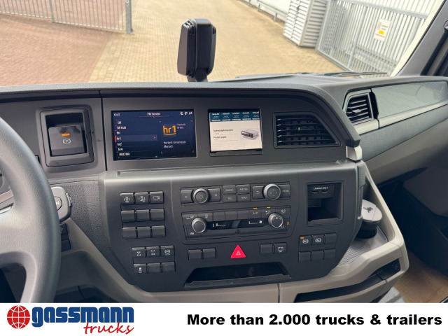 MAN TGS 41.440/480 8x4 BB, Mulde ca. 16m³ mit - Шаси кабина: снимка 5 MAN TGS 41.440/480 8x4 BB, Mulde ca. 16m³ mit - Шаси кабина: снимка 5