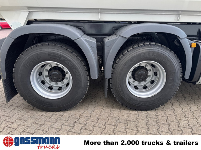MAN TGS 41.440/480 8x4 BB, Mulde ca. 16m³ mit - Шаси кабина: снимка 4 MAN TGS 41.440/480 8x4 BB, Mulde ca. 16m³ mit - Шаси кабина: снимка 4