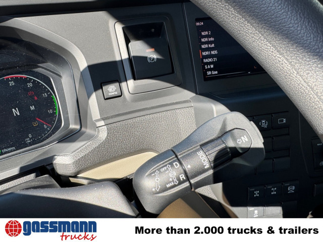 MAN TGS 41.440/480 8x4 BB, Standard Mulde ca. 18m³ - Шаси кабина: снимка 5 MAN TGS 41.440/480 8x4 BB, Standard Mulde ca. 18m³ - Шаси кабина: снимка 5