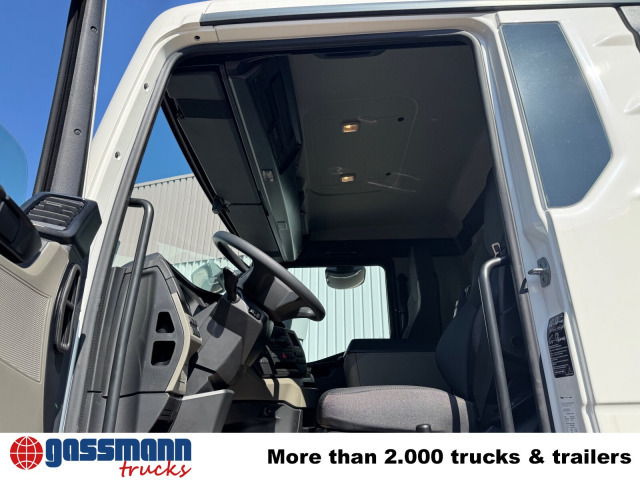 MAN TGS 41.440/480 8x4 BB, Standard Mulde ca. 18m³ - Шаси кабина: снимка 2 MAN TGS 41.440/480 8x4 BB, Standard Mulde ca. 18m³ - Шаси кабина: снимка 2