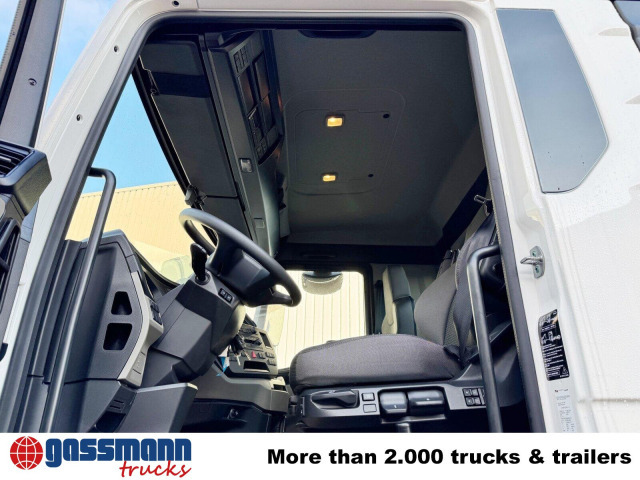 Нови Самосвал камион MAN TGS 41.440 8x4 BB, Bordmatik, ca. 16m³: снимка 8