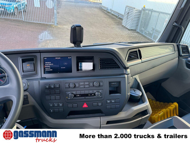 MAN TGS 41.440 8x4 BB, Bordmatik, ca. 16m³ - Самосвал камион: снимка 2 MAN TGS 41.440 8x4 BB, Bordmatik, ca. 16m³ - Самосвал камион: снимка 2