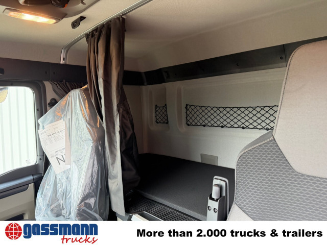 Нови Шаси кабина MAN TGS 41.440 8x4 BB CH, Retarder, MEHRFACH: снимка 6