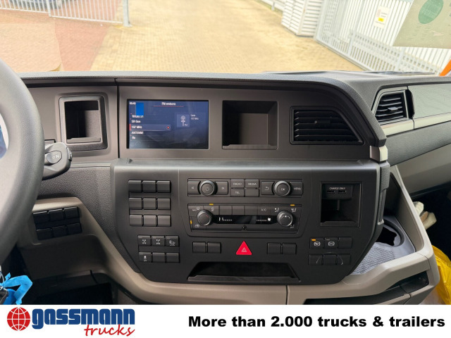 MAN TGS 41.440 8x4 BB CH, Retarder, MEHRFACH - Шаси кабина: снимка 5 MAN TGS 41.440 8x4 BB CH, Retarder, MEHRFACH - Шаси кабина: снимка 5