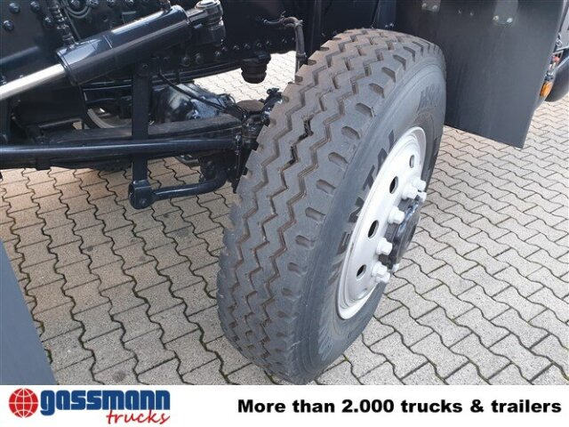 MAN TGS 41.480 8X6 BB - Шаси кабина: снимка 3 MAN TGS 41.480 8X6 BB - Шаси кабина: снимка 3