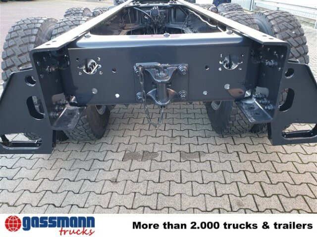 MAN TGS 41.480 8X6 BB - Самосвал: снимка 2 MAN TGS 41.480 8X6 BB - Самосвал: снимка 2