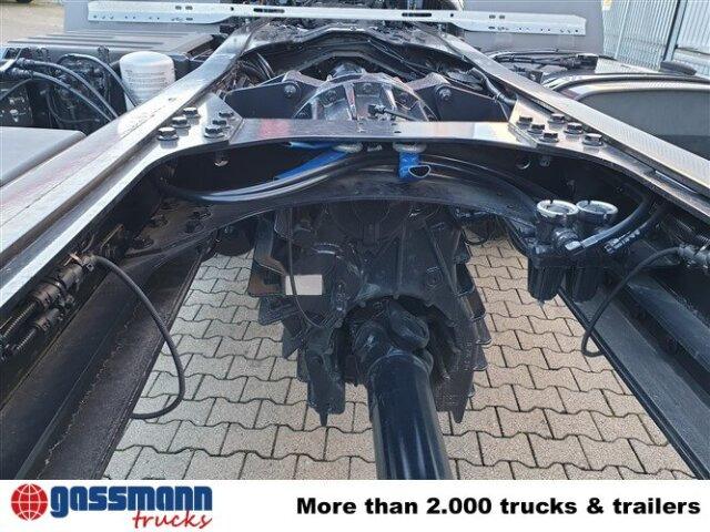 MAN TGS 41.480 8X6 BB - Самосвал: снимка 4 MAN TGS 41.480 8X6 BB - Самосвал: снимка 4