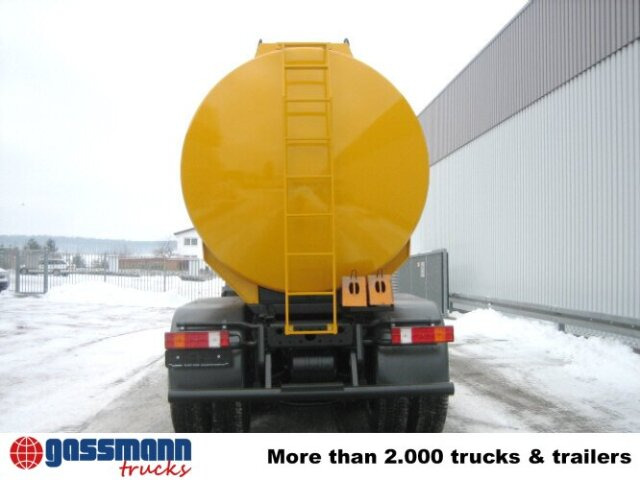 MAN TGS 41.480 8X6 BB, ca. 25.000l mit Separatpumpe - Камион цистерна: снимка 5 MAN TGS 41.480 8X6 BB, ca. 25.000l mit Separatpumpe - Камион цистерна: снимка 5