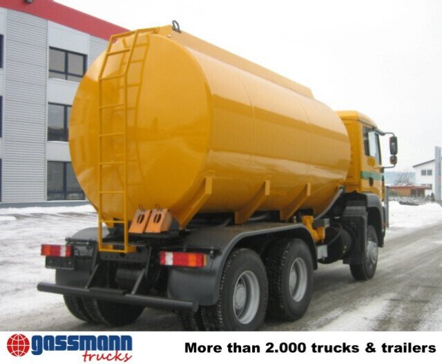 MAN TGS 41.480 8X6 BB, ca. 25.000l mit Separatpumpe - Камион цистерна: снимка 4 MAN TGS 41.480 8X6 BB, ca. 25.000l mit Separatpumpe - Камион цистерна: снимка 4