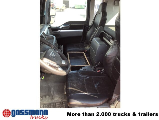 MAN TGS 41.480 8X8 BB, Bender Stahlmulde ca. 18m³, - Шаси кабина: снимка 4 MAN TGS 41.480 8X8 BB, Bender Stahlmulde ca. 18m³, - Шаси кабина: снимка 4