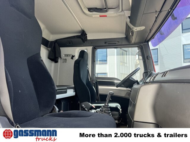 MAN TGX 18.360 4X2 LL, Fahrschule - Камион фургон: снимка 3 MAN TGX 18.360 4X2 LL, Fahrschule - Камион фургон: снимка 3