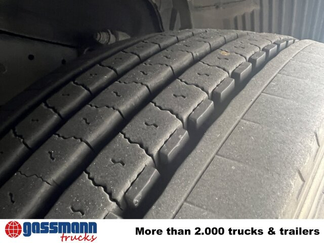 Бордови камион MAN TGX 18.400 4X2 BL, Fahrschule, 2x AHK, 6 Sitzer: снимка 6