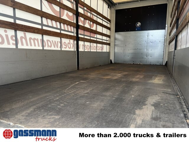 Бордови камион MAN TGX 18.400 4X2 BL, Fahrschule, 2x AHK, 6 Sitzer: снимка 15