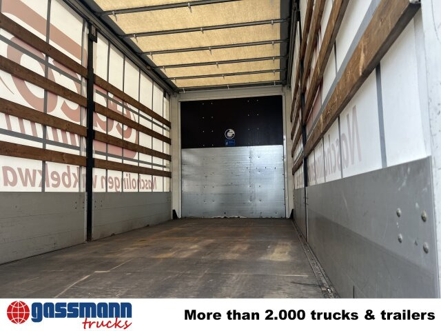 MAN TGX 18.400 4X2 BL, Fahrschule, 2x AHK, 6 Sitzer - Бордови камион: снимка 2 MAN TGX 18.400 4X2 BL, Fahrschule, 2x AHK, 6 Sitzer - Бордови камион: снимка 2