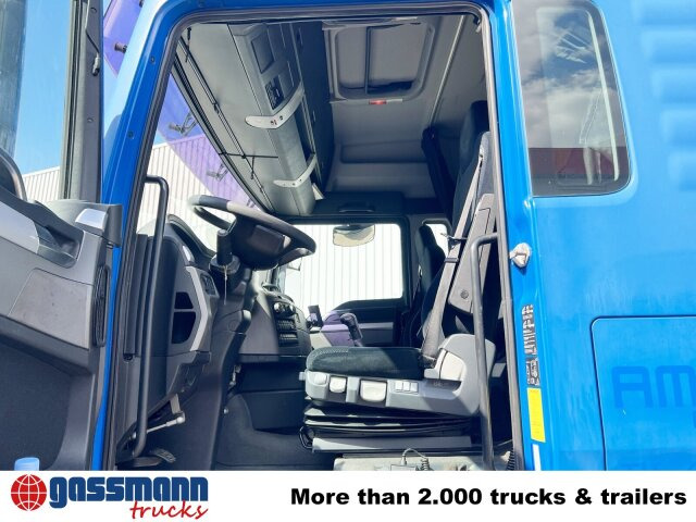 MAN TGX 18.400 4X2 LL, Fahrschule, XLX-Fahrerhaus - Контейнеровоз/ Сменна каросерия камион: снимка 3 MAN TGX 18.400 4X2 LL, Fahrschule, XLX-Fahrerhaus - Контейнеровоз/ Сменна каросерия камион: снимка 3