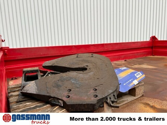 MAN TGX 18.440 4x4H BL, HydroDrive, SZM/Kipper - Самосвал камион: снимка 2 MAN TGX 18.440 4x4H BL, HydroDrive, SZM/Kipper - Самосвал камион: снимка 2