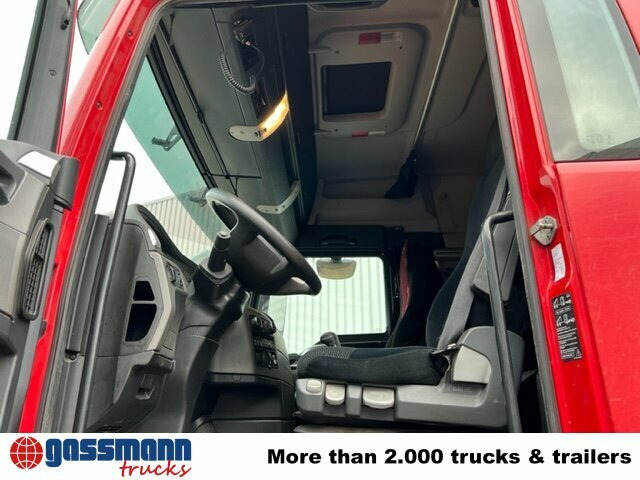 MAN TGX 18.440 4x4H BL, HydroDrive, SZM/Kipper - Самосвал камион: снимка 3 MAN TGX 18.440 4x4H BL, HydroDrive, SZM/Kipper - Самосвал камион: снимка 3