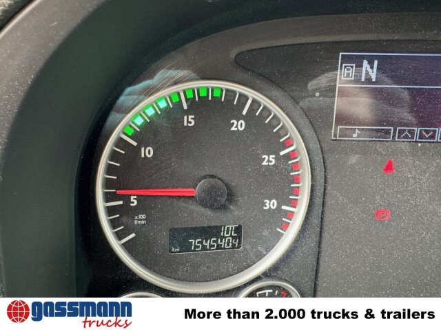 MAN TGX 26.440 6X2-4 LL, Lift-/Lenkachse - Шаси кабина: снимка 4 MAN TGX 26.440 6X2-4 LL, Lift-/Lenkachse - Шаси кабина: снимка 4