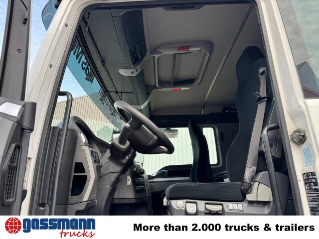 MAN TGX 26.440 6X2-4 LL, Lift-/Lenkachse - Шаси кабина: снимка 2 MAN TGX 26.440 6X2-4 LL, Lift-/Lenkachse - Шаси кабина: снимка 2