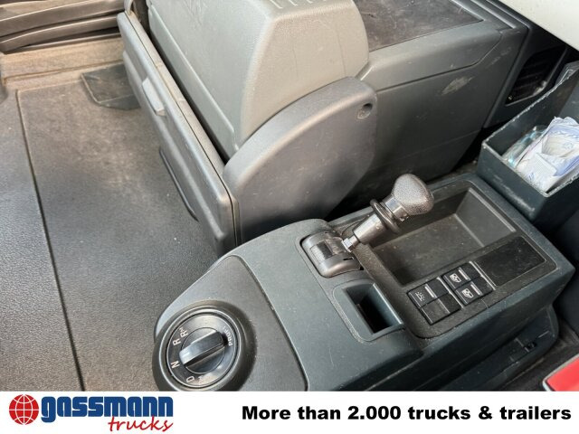 MAN TGX 26.440 6X2-4 LL, Lift-/Lenkachse - Шаси кабина: снимка 5 MAN TGX 26.440 6X2-4 LL, Lift-/Lenkachse - Шаси кабина: снимка 5