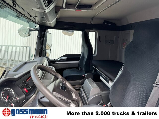 MAN TGX 26.440 6X2-4 LL, Lift-/Lenkachse - Шаси кабина: снимка 3 MAN TGX 26.440 6X2-4 LL, Lift-/Lenkachse - Шаси кабина: снимка 3