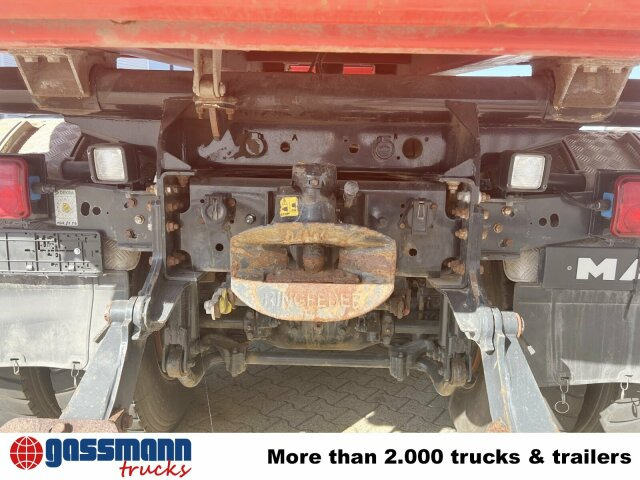 MAN TGX 26.460 6X4 BB, Intarder, Standklima - Самосвал камион: снимка 2 MAN TGX 26.460 6X4 BB, Intarder, Standklima - Самосвал камион: снимка 2