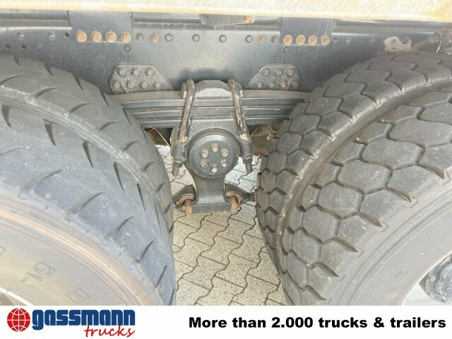 MAN TGX 26.460 6X4 BB, Intarder, Standklima - Самосвал камион: снимка 3 MAN TGX 26.460 6X4 BB, Intarder, Standklima - Самосвал камион: снимка 3