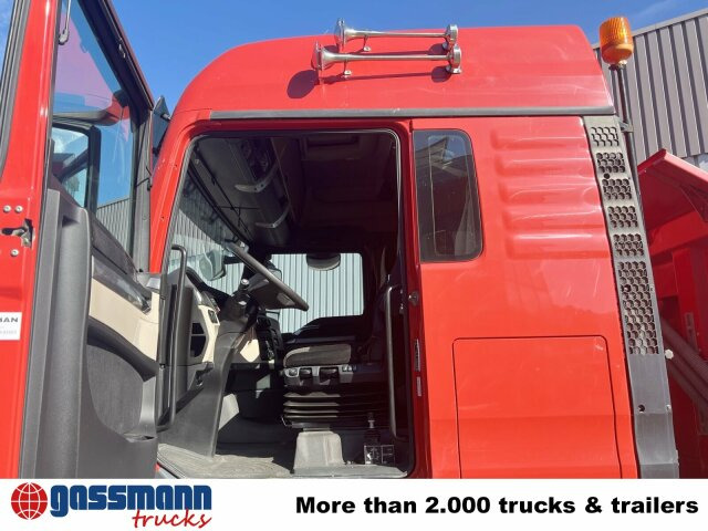 MAN TGX 26.460 6X4 BB, Intarder, Standklima - Самосвал камион: снимка 5 MAN TGX 26.460 6X4 BB, Intarder, Standklima - Самосвал камион: снимка 5