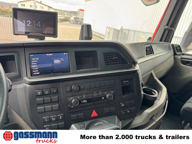 MAN TGX 26.470 6X2-4 BL, VDL 21-S 6200 Abrollkipper - Мултилифт с кука камион: снимка 4 MAN TGX 26.470 6X2-4 BL, VDL 21-S 6200 Abrollkipper - Мултилифт с кука камион: снимка 4