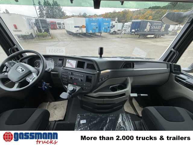 Нови Бордови камион, Камион с кран MAN TGX 26.470 6x2-4 BL, Lenk-/Liftachse, Retarder,: снимка 14