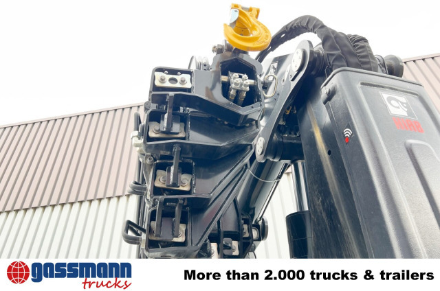 MAN TGX 26.510 6x2-4 LL, Kran Hiab X-HiPro 548 E-8, - Бордови камион, Камион с кран: снимка 5 MAN TGX 26.510 6x2-4 LL, Kran Hiab X-HiPro 548 E-8, - Бордови камион, Камион с кран: снимка 5