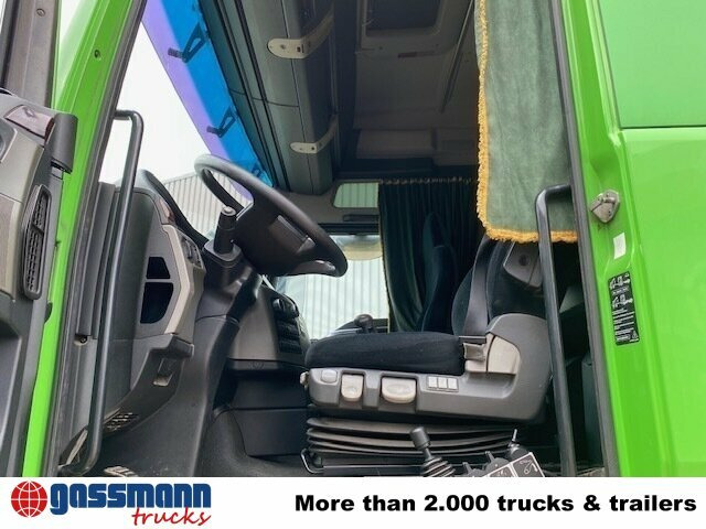 MAN TGX 26.540 6x4 BB, Intarder, XXL-Fahrerhaus - Мултилифт за контейнери камион: снимка 2 MAN TGX 26.540 6x4 BB, Intarder, XXL-Fahrerhaus - Мултилифт за контейнери камион: снимка 2