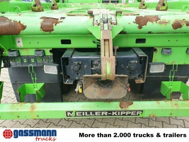 MAN TGX 26.540 6x4 BB, Intarder, XXL-Fahrerhaus - Мултилифт за контейнери камион: снимка 4 MAN TGX 26.540 6x4 BB, Intarder, XXL-Fahrerhaus - Мултилифт за контейнери камион: снимка 4