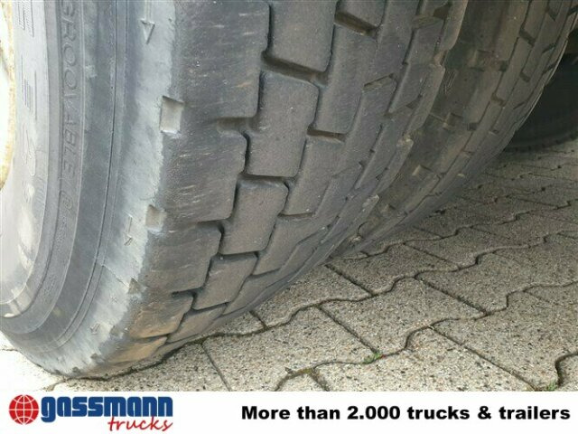 MAN TGX 26.540 6x4 BB, Intarder, XXL-Fahrerhaus - Мултилифт за контейнери камион: снимка 2 MAN TGX 26.540 6x4 BB, Intarder, XXL-Fahrerhaus - Мултилифт за контейнери камион: снимка 2
