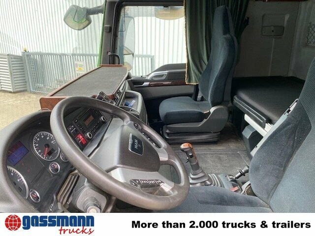MAN TGX 26.540 6x4 BB, Intarder, XXL-Fahrerhaus - Мултилифт за контейнери камион: снимка 3 MAN TGX 26.540 6x4 BB, Intarder, XXL-Fahrerhaus - Мултилифт за контейнери камион: снимка 3