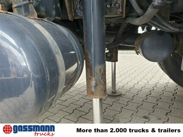 MAN TGX 26.540 6x4 BB, Intarder, XXL-Fahrerhaus - Мултилифт за контейнери камион: снимка 5 MAN TGX 26.540 6x4 BB, Intarder, XXL-Fahrerhaus - Мултилифт за контейнери камион: снимка 5