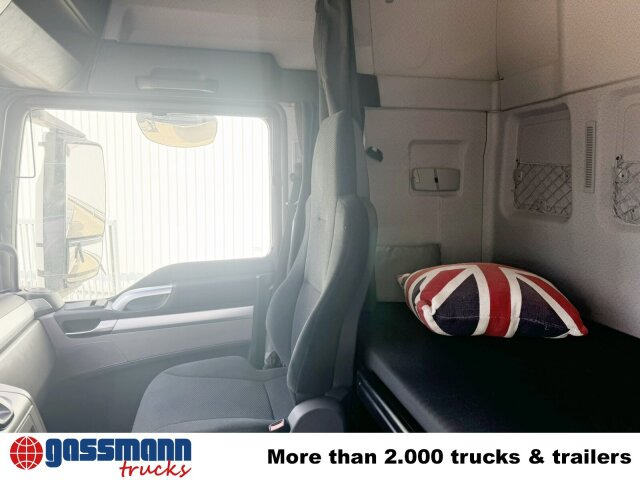 MAN TGX 28.440 6X2-2 BL, Liftachse, Motorabtrieb - Шаси кабина: снимка 3 MAN TGX 28.440 6X2-2 BL, Liftachse, Motorabtrieb - Шаси кабина: снимка 3