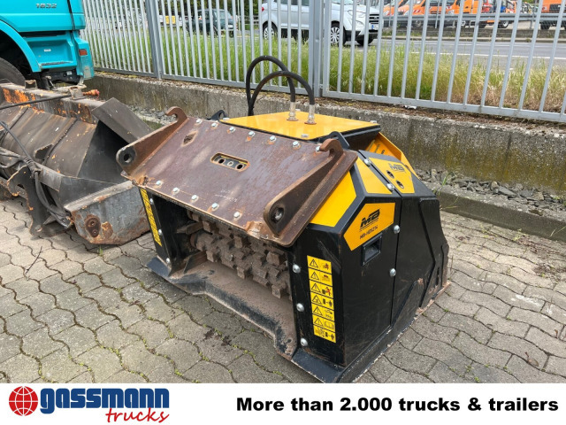 MB-HDS 214 Schaufelseperator - Кофа за Строителна техника: снимка 3 MB-HDS 214 Schaufelseperator - Кофа за Строителна техника: снимка 3