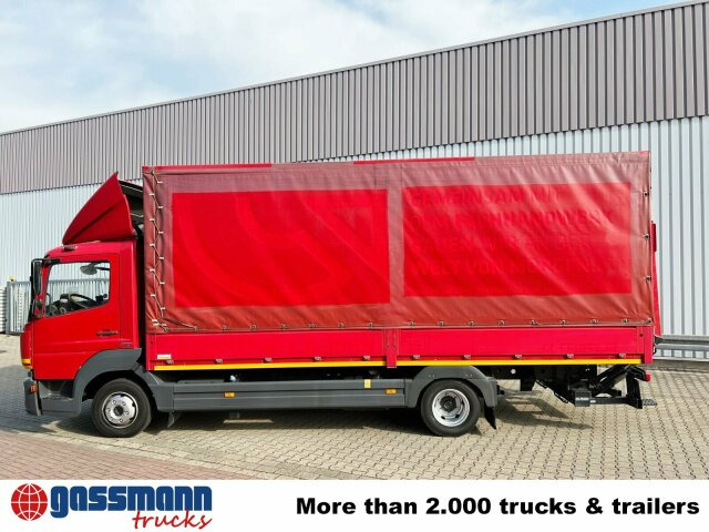 MBB C 1000 S Ladebordwand, teilbar - Падащ борд: снимка 5 MBB C 1000 S Ladebordwand, teilbar - Падащ борд: снимка 5