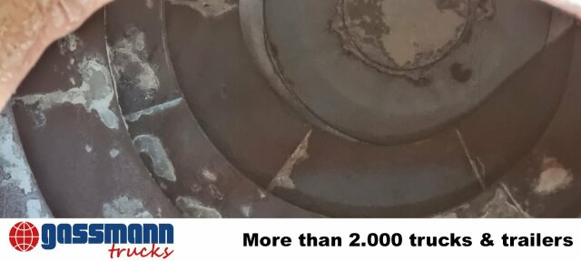 MÜLLER MITTELTAL SF32, Liebherr Betonmischer - Полуремарке бетон миксер: снимка 3 MÜLLER MITTELTAL SF32, Liebherr Betonmischer - Полуремарке бетон миксер: снимка 3