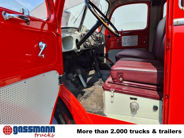 Magirus Deutz A 3500/6, TLF 16/25, TLF 16/53, 4x4 - Линейка: снимка 5 Magirus Deutz A 3500/6, TLF 16/25, TLF 16/53, 4x4 - Линейка: снимка 5