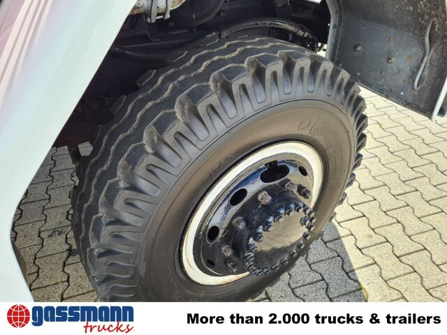 Magirus Deutz Jupiter 178 D 15 A, 6x6, Allrad - Пожарна кола: снимка 4 Magirus Deutz Jupiter 178 D 15 A, 6x6, Allrad - Пожарна кола: снимка 4