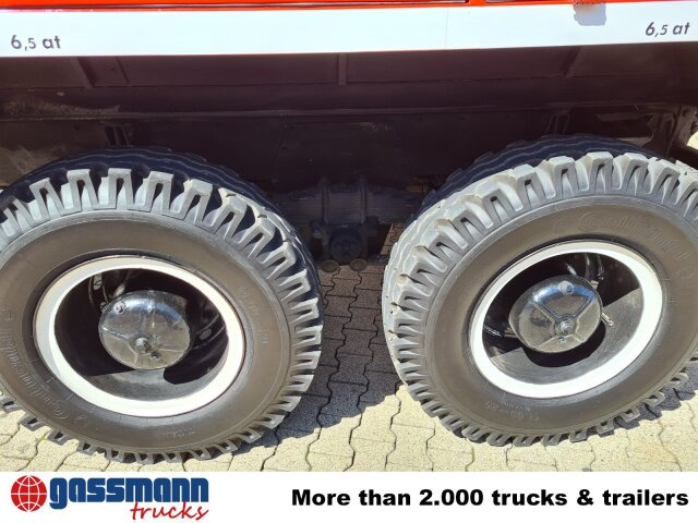 Magirus Deutz Jupiter 178 D 15 A, 6x6, Allrad - Пожарна кола: снимка 2 Magirus Deutz Jupiter 178 D 15 A, 6x6, Allrad - Пожарна кола: снимка 2